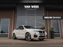 BMW X4 - xDrive20i F26 High Executive M-sport | M-pakket | 2e eigenaar | 20 inch | Leer | Navi | Sp