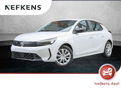 Opel Corsa - 1.2 (NIEUW/PDC/Airco/Cruise/AppleCarPlay/Camera/LED)