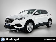 Opel Grandland X - 1.2 Turbo Innovation Automaat | Camera | Apple CarPlay | Stoelverwarming | Parkeersensoren