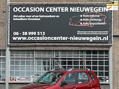 Suzuki Ignis - 1.3-16V GS 2002 AUTOMAAT/NWE APK/103DKM NAP