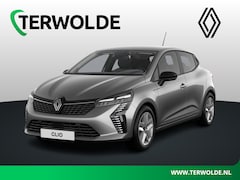 Renault Clio - Evolution | Cruise control met snelheidsbegrenzer | Handbediende airconditioning | Lane De