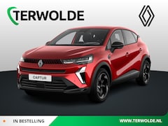 Renault Captur - Techno | Achteruitrijcamera | Elektronisch geregelde airconditioning | LED-achterlichten
