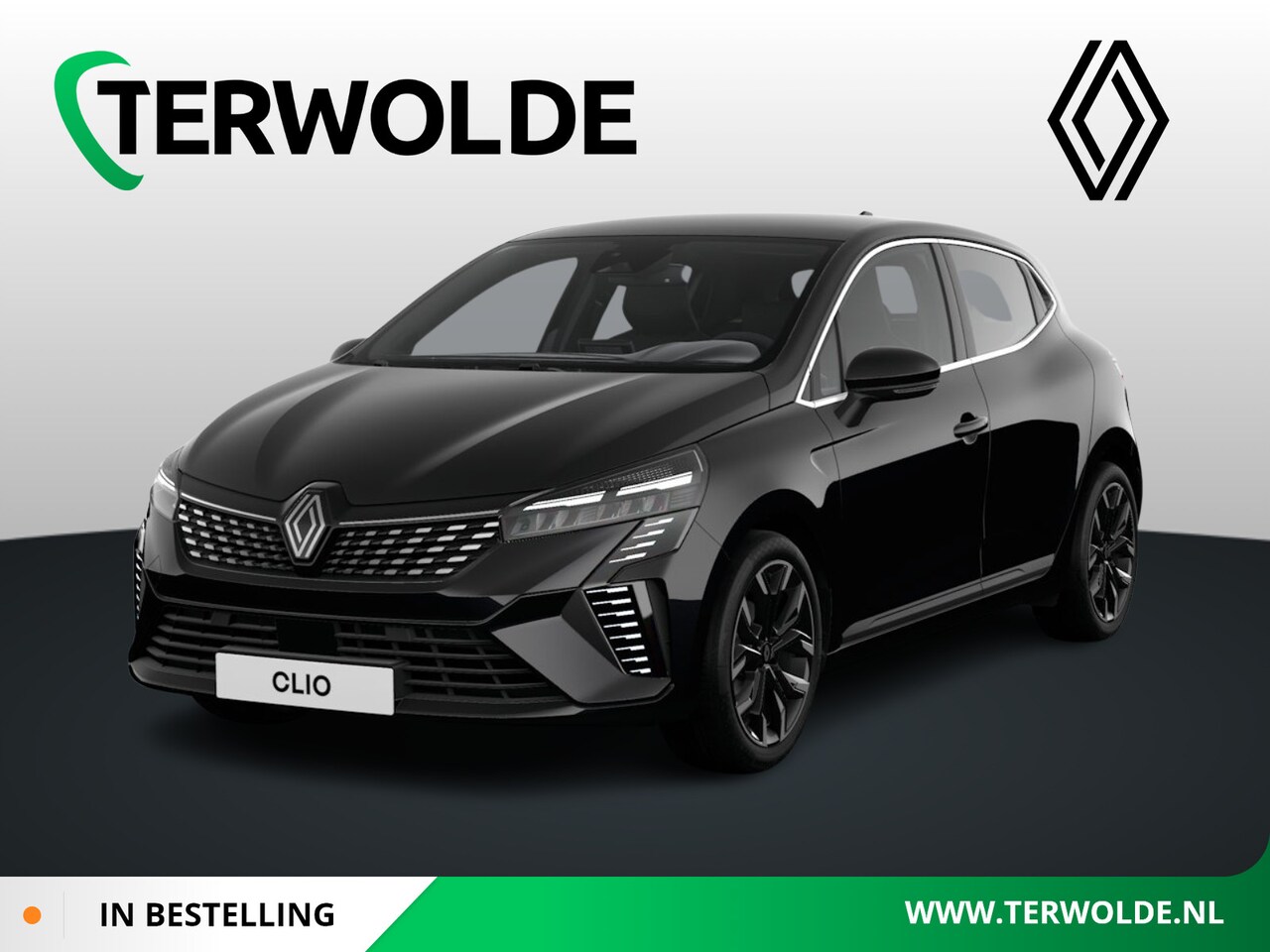 Renault Clio - Techno | Achteruitrijcamera | Cruise control met snelheidsbegrenzer | Elektronisch geregel - AutoWereld.nl