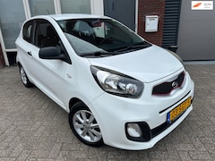 Kia Picanto - 1.2 CVVT Comfort Pack / Airco / AUX / LM / NAP