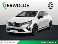 Renault Clio - Techno | Achteruitrijcamera | Cruise control met snelheidsbegrenzer | Elektronisch geregel
