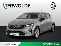 Renault Clio - Evolution | Achteruitrijcamera | Cruise control met snelheidsbegrenzer | Handbediende airc