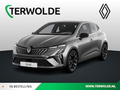 Renault Clio - Techno | Achteruitrijcamera | Cruise control met snelheidsbegrenzer | Elektronisch geregel
