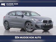 BMW X2 - xDrive25e M-Sport | Stoel+stuurverwarming | Elektrische Achterklep | 19 Inch | Cruise Cont