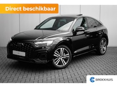Audi Q5 Sportback - S edition competition | Adaptive air suspension | Adaptive cruise control | virtual cockpi