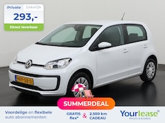 Volkswagen Up! - 1.0 | All-in 293, - Private Lease | Zondag Open