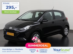 Hyundai i10 - 1.0 Comfort Smart 5-zits | All-in 295, - Private Lease | Zondag Open