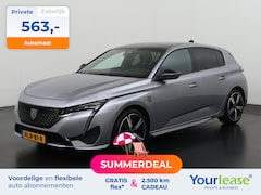Peugeot 308 - 1.2 PureTech GT Automaat | All-in 563, - Private Lease | Zondag Open