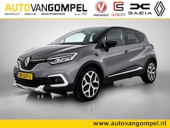 Renault Captur - TCe 120PK Intens / CAMERA/ Navi / Parkeer sensoren V+A