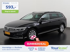 Volkswagen Passat Variant - 1.4 TSI PHEV GTE | All-in 593, - Private Lease | Zondag Open