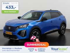 Peugeot 2008 - 1.2 PureTech 100 Allure | All-in 433, - Private Lease | Zondag Open