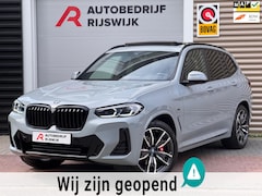 BMW X3 - XDrive30e High Executive Pano/HuD/Sfeer/Dodehoek