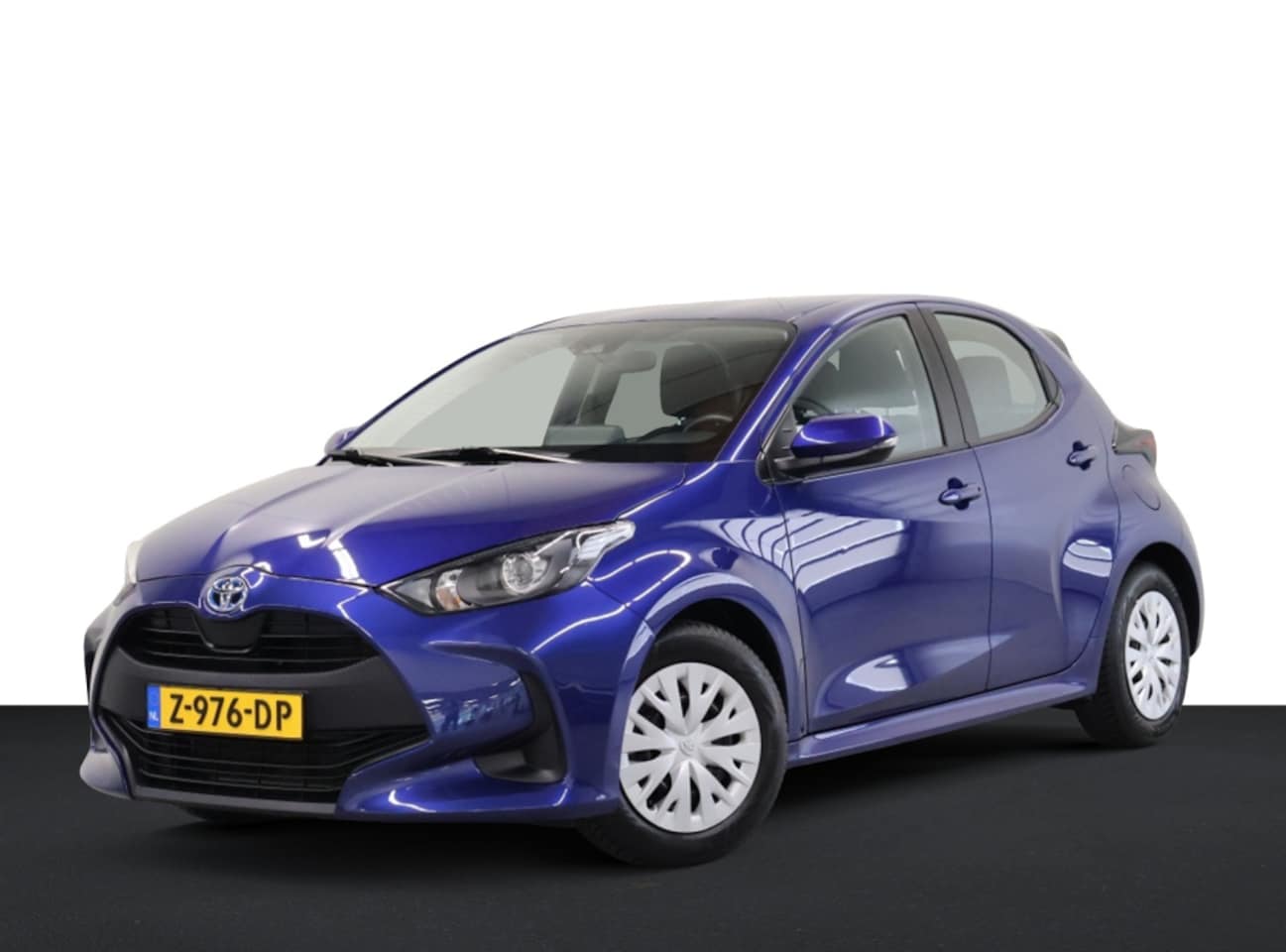 Toyota Yaris - 1.5 Hybrid Active 1.5 Hybrid Active - AutoWereld.nl