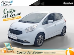 Kia Venga - 1.4 DynamicPLusLine 1e Eigenaar | Dealer onderhouden | Trekhaak | Bovag garantie | NAP