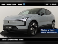 Volvo EX30 - SINGLE MOTOR EXTENDED RANGE PLUS 69 kWh -CLIMATE|CARPLAY|CAMERA|ADAP.CRUISE|HARMAN/KARDON|