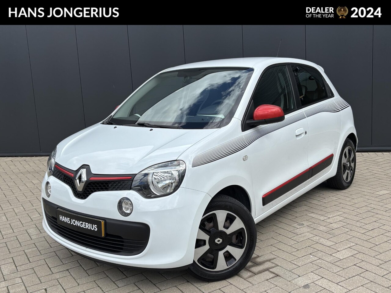 Renault Twingo - SCe Collection AIRCO | DEALER ONDERHOUDEN | ELEK. RAMEN EN SPIEGELS | BLUETOOTH | DAB RADI - AutoWereld.nl