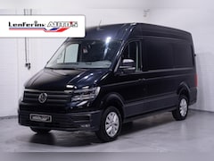 Volkswagen Crafter - 2.0 TDI 140 pk L3H3 Highline Navi, Trekhaak, NAP LED Koplampen, PDC V+A, Camera, Slechts 5