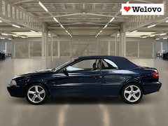 Volvo C70 Convertible - 2.4 T Zeer netjes, nieuwe kap, electr. stoelen