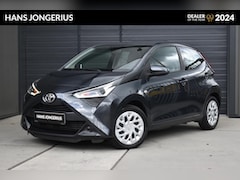 Toyota Aygo - 1.0 VVT-i x-play limited | CAMERA | AIRCO | APPLECARPLAY/ANDROIDAUTO