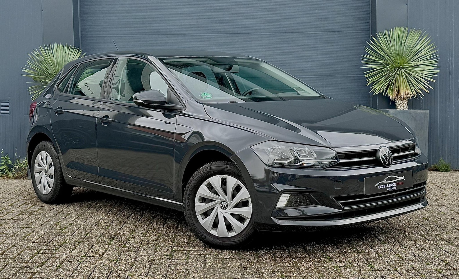 Volkswagen Polo - 1.0 TSI Comfortline Business 1.0 TSI Comfortline Business - AutoWereld.nl