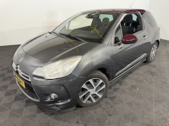 Citroën DS3 - 1.6 e-HDi So Chic