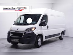 Peugeot Boxer - 2.2 HDI 130 pk L3H2 APK 07-2026, Ideaal voor Camper Ombouw, Marge Auto, Trekhaak, 3-Zits