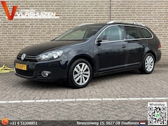 Volkswagen Golf Variant - 1.2 TSI Style BlueMotion | Climate | Cruise | Navi | Trekhaak |