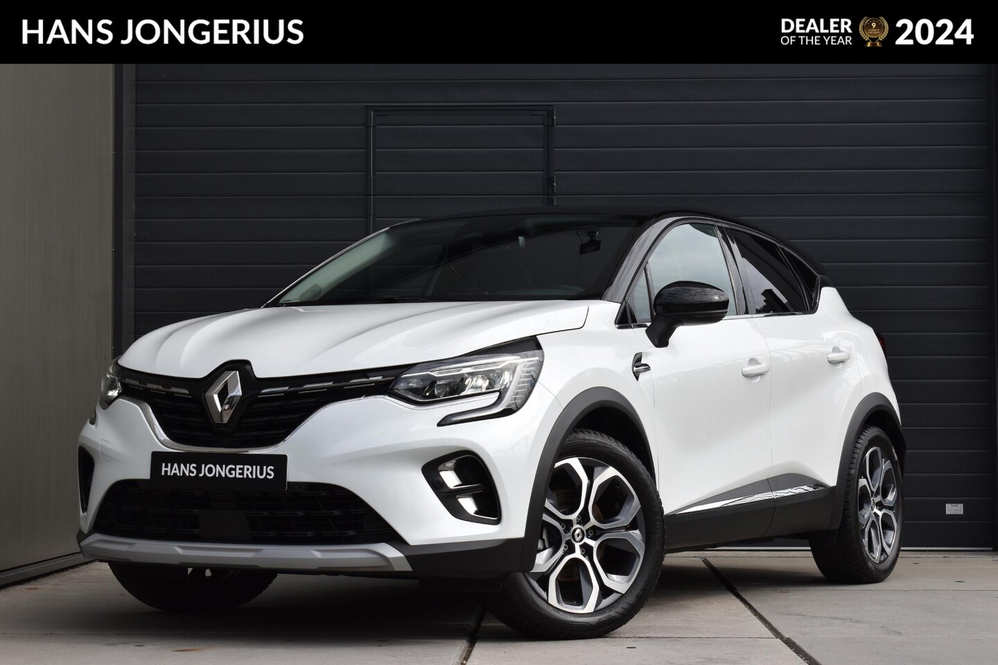 Renault Captur - E-Tech Hybrid 145 Intens | AUTOMAAT | CAMERA | NAVI | CRUISE CONTROL | APPLECARPLAY/ANDROI - AutoWereld.nl
