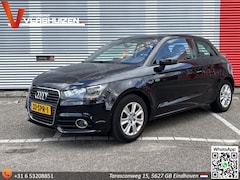 Audi A1 - 1.2 TFSI Attraction Pro Line Business | Airco | Cruise | Navi |