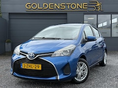 Toyota Yaris - 1.5 Hybrid Aspiration Navi, Camera, 102pk, Clima, Cruise, Dealer Onderhouden, N.A.P, Lm Ve