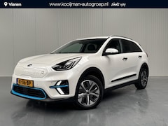 Kia e-Niro - ExecutiveLine 64 kWh 3Fase, Stoelmemory, JBL, Navigatie, Nederlandse Auto, LederenBekledin