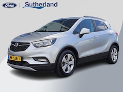 Opel Mokka X - 1.4 Turbo Innovation Zéér netjes | 2de eigenaar | Camera | Navigatie | Cruise control | Tr