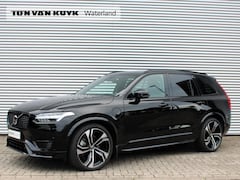 Volvo XC90 - 2.0 T8 Recharge AWD Ultra Dark Automaat / Trekhaak / Luchtvering / Bowers & Wilkins / Head