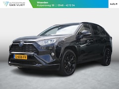 Toyota RAV4 - 2.5 Hybrid Black Edition | Cruise | Clima | 360° camera | navi | Schuif-kanteldak | Stoelv
