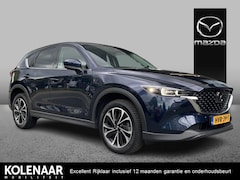 Mazda CX-5 - 2.5 SkyActiv-G 194 Luxury 19inch LMV /Bose / Lederen interieur / 360 camera