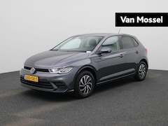 Volkswagen Polo - 1.0 TSI Life Edition | 15 inch velgen | Adaptive cruise control | Achteruitrijcamera | Bui