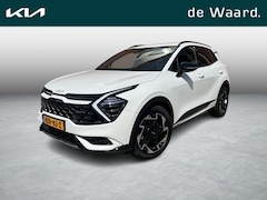 Kia Sportage - 1.6 T-GDi Plug-in Hybrid AWD GT-Line