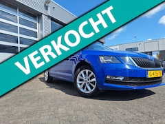 Skoda Octavia Combi - 1.5 TSI 150 Pk Greentech Business Edition/Navigatie/Automaat/ecc*Cruise*Enz