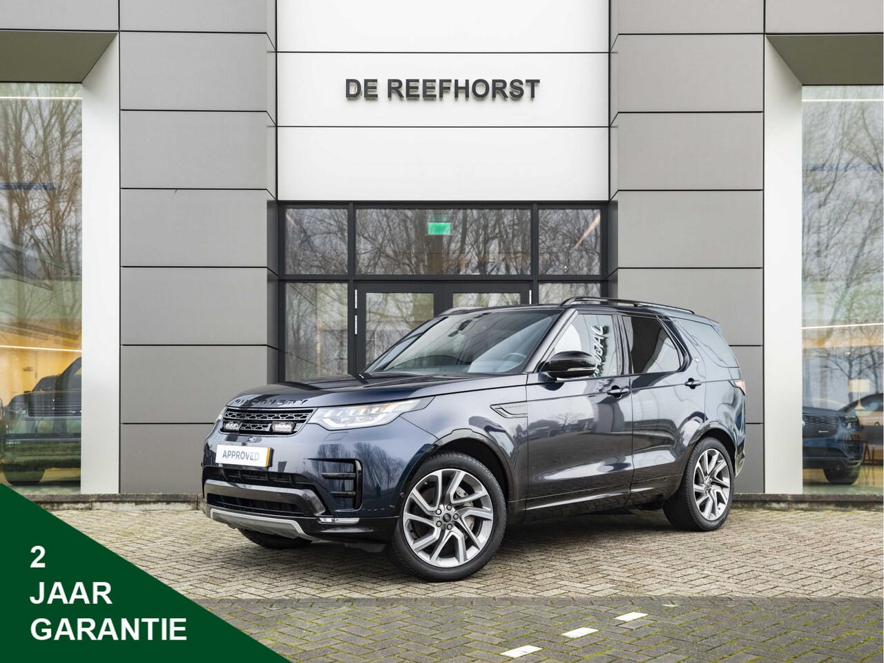 Land Rover Discovery - 3.0 Sd6 Landmark Edition | Commercial | Cold Climate Pack | Elek. Haak | 360 Camera | Adap - AutoWereld.nl