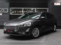 Ford Focus - 1.0 Titanium Business / Cruise / Keyless / Clima / Apple carplay
