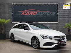 Mercedes-Benz CLA-Klasse - Shoot.Br. 180 Edition AMG Pano VOL