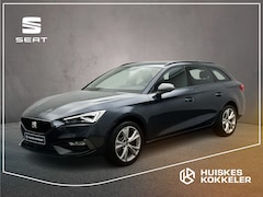 SEAT Leon Sportstourer - 1.5 TSI eHybrid 204pk FR Business - eHybrid voorraadactie