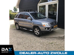 Kia Sportage - 2.0 CVVT Fifteen Ecc/Audio/Dak/Youngtimer