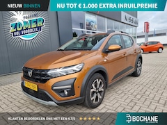 Dacia Sandero Stepway - 1.0 TCe 90 Comfort | Navigatie | Achteruitrijcamera | Climate Control |