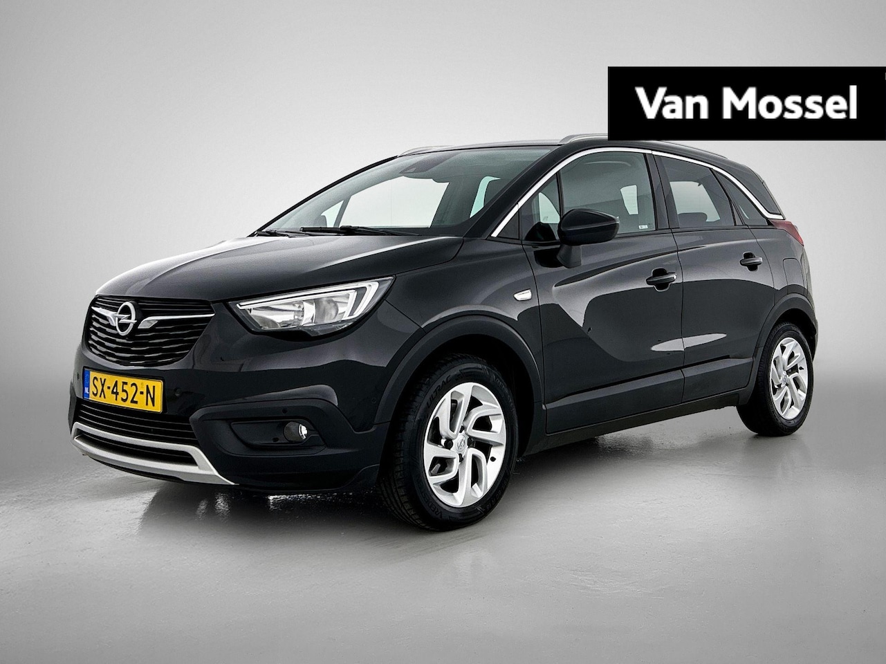 Opel Crossland X - 1.2 Turbo Innovation 1.2 Turbo Innovation - AutoWereld.nl