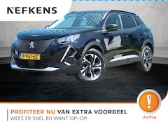 Peugeot 2008 - 1.2 100PK Allure | AppleCarPlay/AndroidAuto | Cruise Control | Climate Control | 17''LMV |
